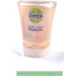 Dettol Grapefruit antibakteriální mýdlo do bezdotykového dávkovače náhradní náplň 250 ml – Zboží Mobilmania