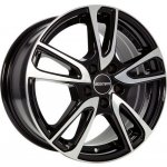 GMP ASTRAL 6,5x16 4x98 ET35 black diamond – Hledejceny.cz