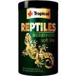 Tropical Reptiles Soft Herbivore 250 ml, 65 g – Zboží Mobilmania