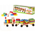 KIK KX7459 vláček s tvary pro děti – Zbozi.Blesk.cz