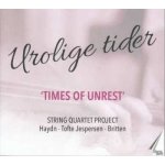 Jespersen - Urolige Tider - Times Of Unrest CD – Hledejceny.cz