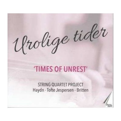 Jespersen - Urolige Tider - Times Of Unrest CD – Hledejceny.cz