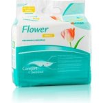 Absorpční podložka pod pacienta Flower 60 x 40 cm 25 ks – Zboží Dáma