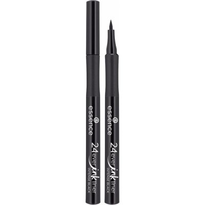 Essence 24Ever Ink Liner oční linky v peru 01 Intense Black 1,2 ml – Zbozi.Blesk.cz