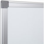 Eurosupplies magnetická tabule ALU rám 90 x 60 cm – Zboží Živě