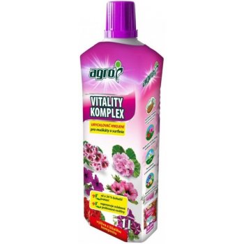 Agro Vitality komplex muškát a surf. 1 l