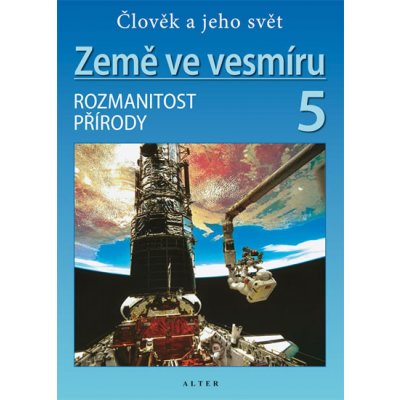 Země ve vesmíru 5, Rozmanitost přírody – Zboží Mobilmania