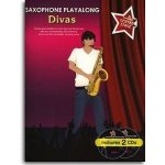 You Take Centre Stage Saxophone Playalong Divas noty, altsaxofon – Hledejceny.cz