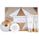 Bvlgari Aqva Divina EDT 65 ml + 100 ml tělové mléko + 100 ml sprchový gel + 150 g mýdlo dárková sada