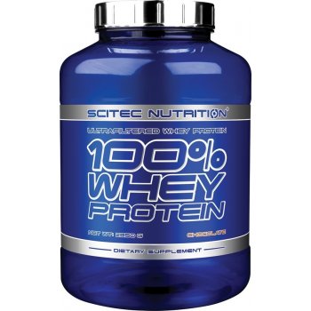 Scitec 100% Whey Protein 5000 g