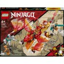 LEGO® NINJAGO® 71762 Kaiův ohnivý drak