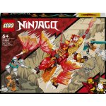 LEGO® NINJAGO® 71762 Kaiův ohnivý drak – Hledejceny.cz