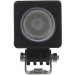 LED světlo hranaté (na motocykl), 1x 10W, 50x50x65mm, ECE R10 – Hledejceny.cz