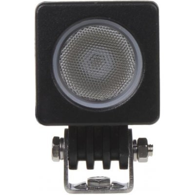 LED světlo hranaté (na motocykl), 1x 10W, 50x50x65mm, ECE R10 – Hledejceny.cz