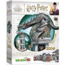 WREBBIT 3D puzzle Harry Potter: Gringottova banka 300 ks