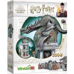 WREBBIT 3D puzzle Harry Potter: Gringottova banka 300 ks – Zbozi.Blesk.cz