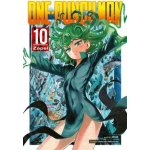 One-Punch Man 10 - Zápal – Zboží Dáma One-Punch Man 10 - Zápal – Zboží Dáma