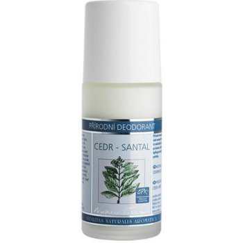 Nobilis Tilia deodorant roll-on Cedr-Santal 50 ml