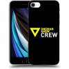 Pouzdro a kryt na mobilní telefon Apple Pouzdro Picasee ULTIMATE Case Apple iPhone SE 2020 - ONEMANSHOW CREW