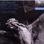 Telemann Georg Philipp - Passions - Oratorium CD – Hledejceny.cz