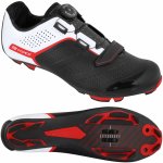 Force MTB Carbon Devil PRO črn-bílo-črv – Zboží Dáma