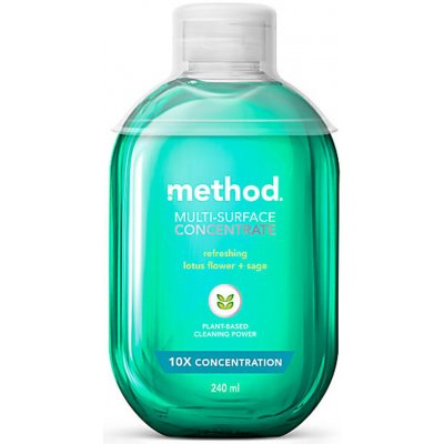 METHOD Refreshing lotos univerzální čistič 240 ml – Zbozi.Blesk.cz