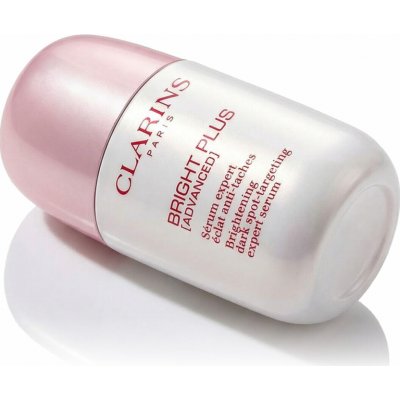 Clarins Bright Plus Advanced dark spot targeting serum 50 ml – Hledejceny.cz