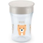 Nuk hrníček s víčkem Magic Cup Pink 230 ml – Zboží Dáma
