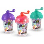 EP Line So Slime Shaker kelímek kreativní set výroba slizu se třpytkami 3 barvy – Sleviste.cz