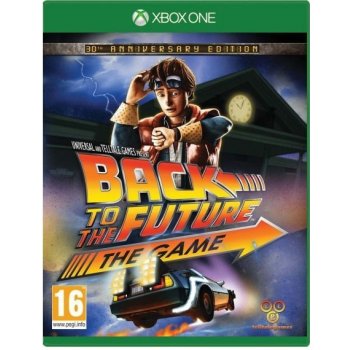 Back to the Future: The Game (30th Anniversary)