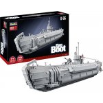 Revell German Submarine U-96 "Das Boot" Brick System 1:56 – Sleviste.cz