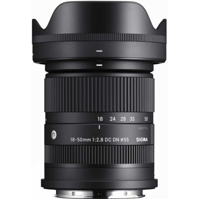 SIGMA 18-50 mm f/2.8 DC DN L-Mount – Hledejceny.cz