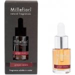 Millefiori Milano aroma olej grape cassis 15 ml – Zbozi.Blesk.cz