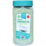 EZO vonná koupelová sůl s Aloe vera 1200 g – Zboží Dáma
