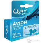 Quies AVION Chrániče sluchu do letadla 1 pár – Zboží Dáma