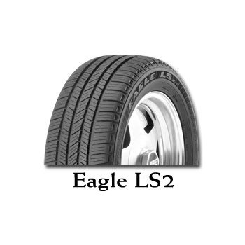 Goodyear Eagle LS-2 255/55 R18 109V