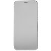 Pouzdro a kryt na mobilní telefon Pouzdro JustKing zrcadlové pokovené Samsung Galaxy J4 Plus - stříbrné
