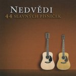 Jan a František Nedvědi - 44 slavných písniček CD – Sleviste.cz