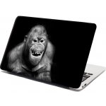Sablio Samolepka na notebook Orangutan - 29x20 cm – Zboží Živě