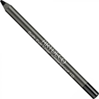 Artdeco Soft Liner Waterproof voděodolná tužka na oči 221,10 Black 1,2 g – Sleviste.cz