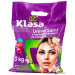 Klasa prací prášek pro vaši domácnost 3 kg – Zboží Mobilmania