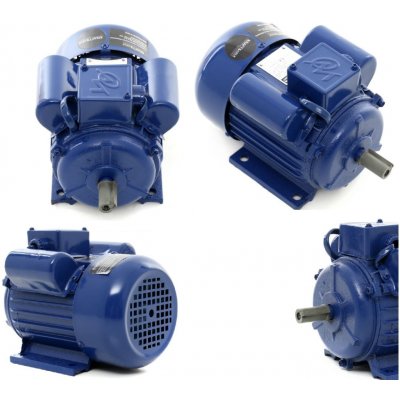 Kraft & Dele KD1800 Elektromotor 1,1kW 2810 ot/min 220V – Zboží Dáma