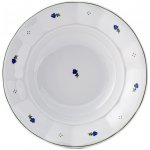 G. Benedikt Karlovy Vary s.r.o. Talíř hluboký 24 cm Benedikt Retro Blue – Zboží Dáma