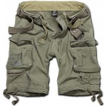 Brandit Savage vintage shorts olivové – Zboží Mobilmania