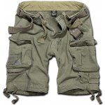 Brandit Savage vintage shorts olivové – Sleviste.cz
