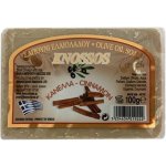 Knossos přírodní olivové mýdlo skořice 100 g – Zboží Dáma