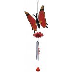 Zvonkohra – ohnivý motýl 50 cm - Sezónkovo – HobbyKompas.cz