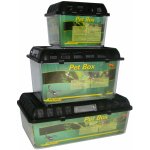 Lucky Reptile Pet Box S 20,5 x 20,5 x 17 cm – Zbozi.Blesk.cz