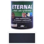 Eternal Mat akrylátový 0,7 kg černá – Zboží Dáma