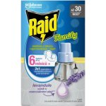 Raid Family náhradní náplň pro elektrický odpařovač Levandule 21 ml – Hledejceny.cz